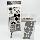 MFT Die-Namics Stanz & Stempel Set - Photo Booth